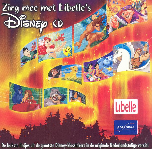 Zing Mee Met Libelle Zing Mee Met Libelle