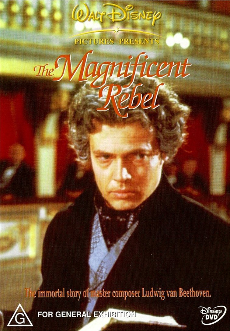 The Magnificent Rebel / Disneyland: The Magnificent Rebel: Part 1, Disneyland: The Magnificent Rebel: Part 2 The Magnificent Rebel / Disneyland: The Magnificent Rebel: Part 1, Disneyland: The Magnificent Rebel: Part 2