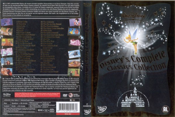 Disney's Complete Classics Collection / Disney's Complete Classics Collection /