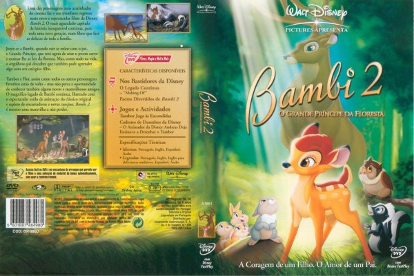 Bambi 2 / Bambi II