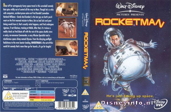 Rocketman / RocketMan Rocketman / RocketMan
