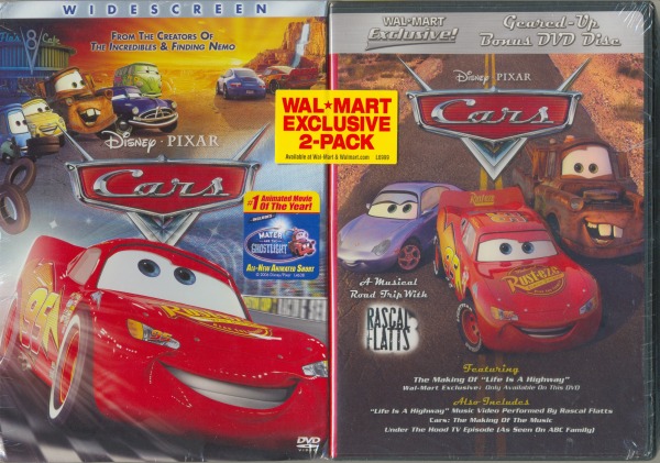 Cars / Cars Cars / Cars