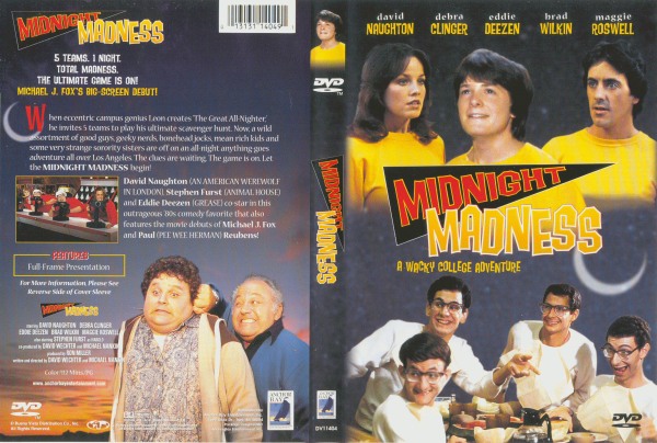 Midnight Madness / Midnight Madness Midnight Madness / Midnight Madness