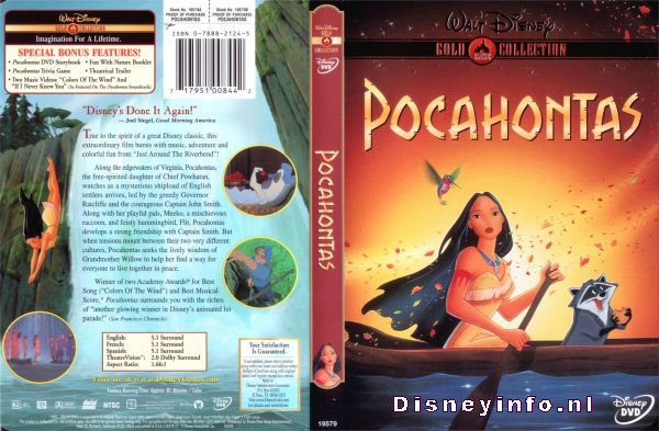 Pocahontas / Pocahontas Pocahontas / Pocahontas