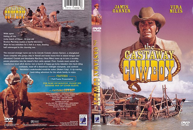 The Castaway Cowboy / The Castaway Cowboy The Castaway Cowboy / The Castaway Cowboy