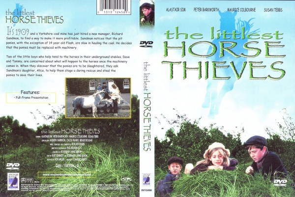 The Littlest Horse Thieves / Escape from the Dark The Littlest Horse Thieves / Escape from the Dark