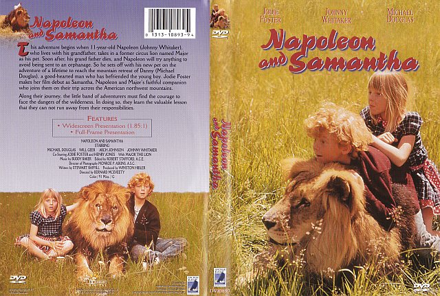 Napoleon and Samantha / Napoleon and Samantha Napoleon and Samantha / Napoleon and Samantha