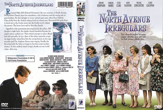 The North Avenue Irregulars / The North Avenue Irregulars The North Avenue Irregulars / The North Avenue Irregulars