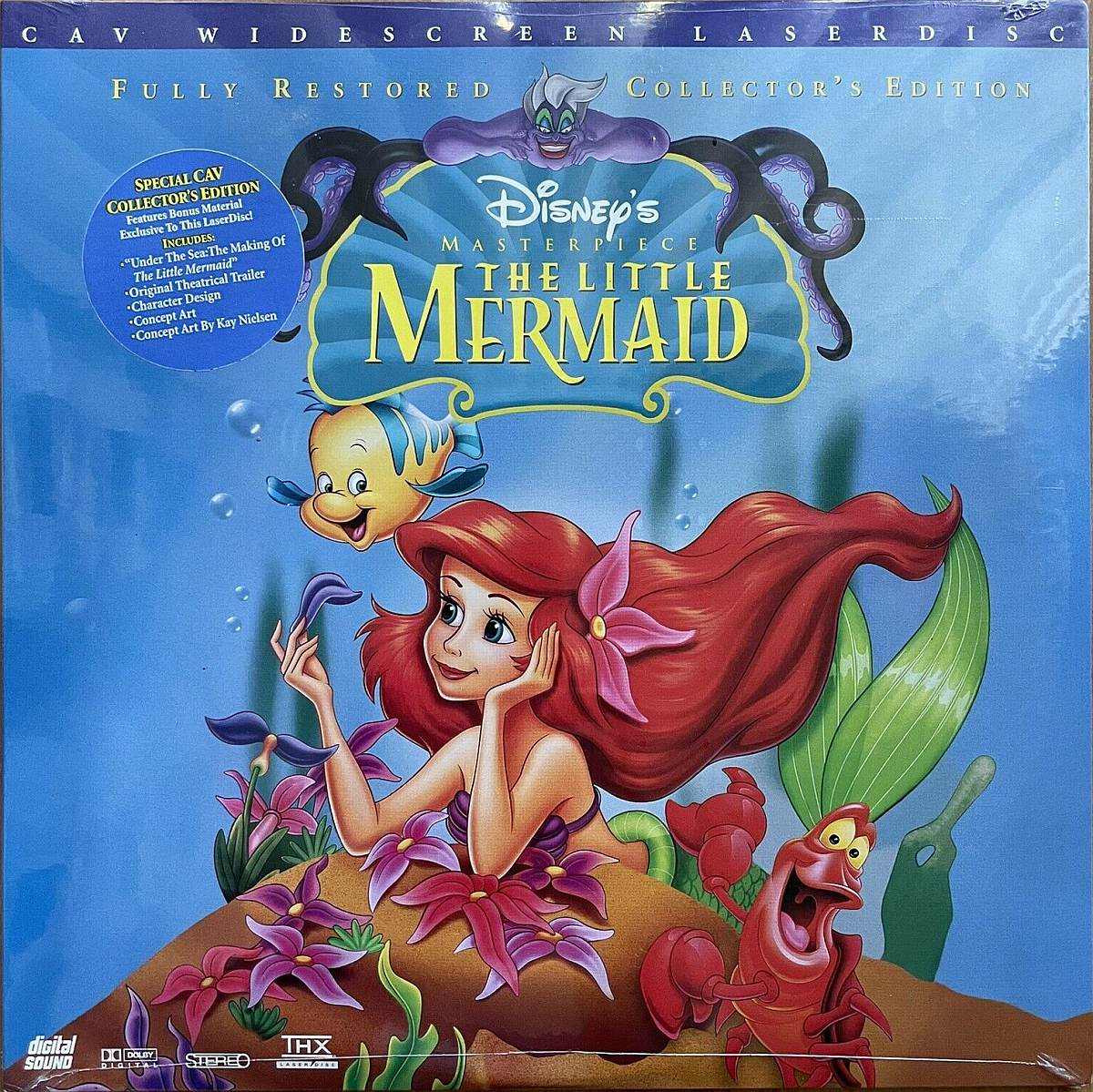 The Little Mermaid The Little Mermaid