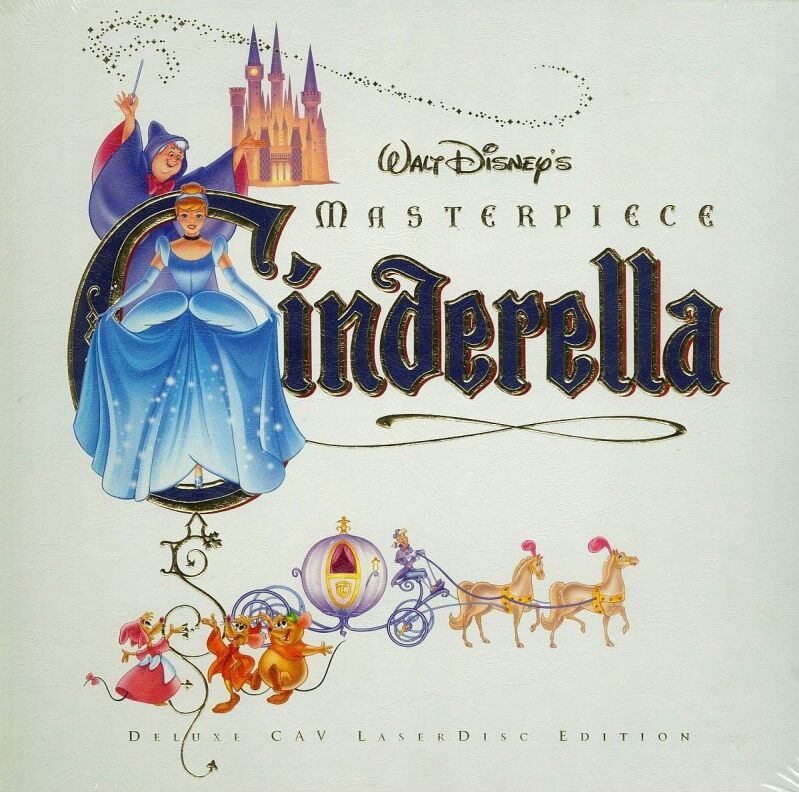 Cinderella Cinderella