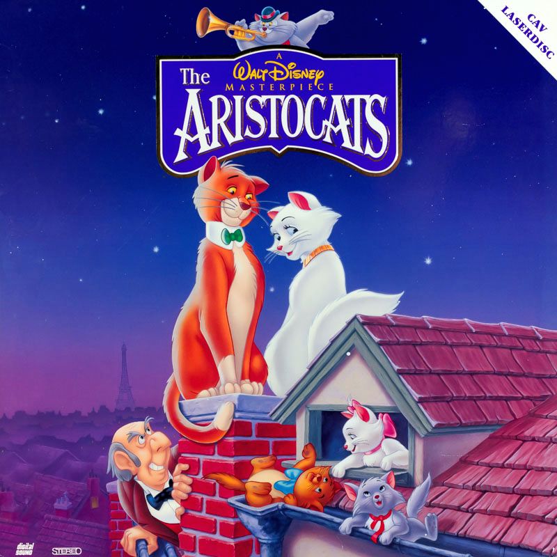 The Aristocats The Aristocats