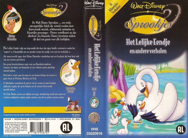 Walt Disney Sprookjes: Volume 2 /  Walt Disney Sprookjes: Volume 2 /