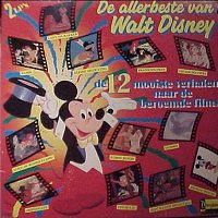 Front cover: De Allerbeste Van Walt Disney / De Allerbeste Van Walt Disney